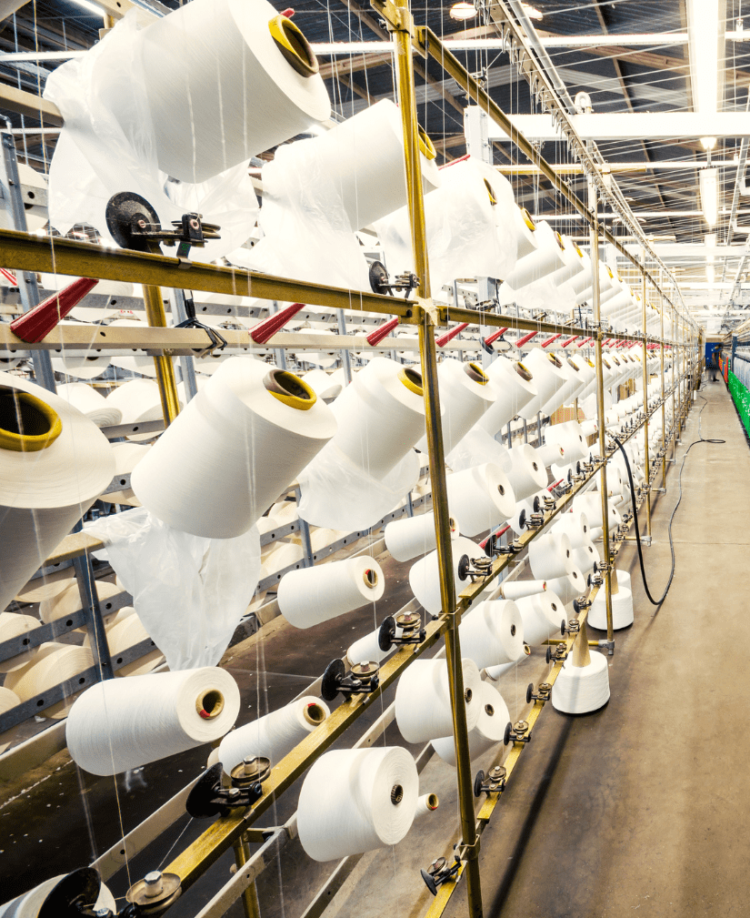 Cotton is not only healthy to wear next to your skin, but it’s oh, so soft and comfortable.