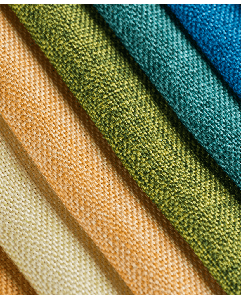 Our fabric is used by professionals belonging to diverse industries all over the world.